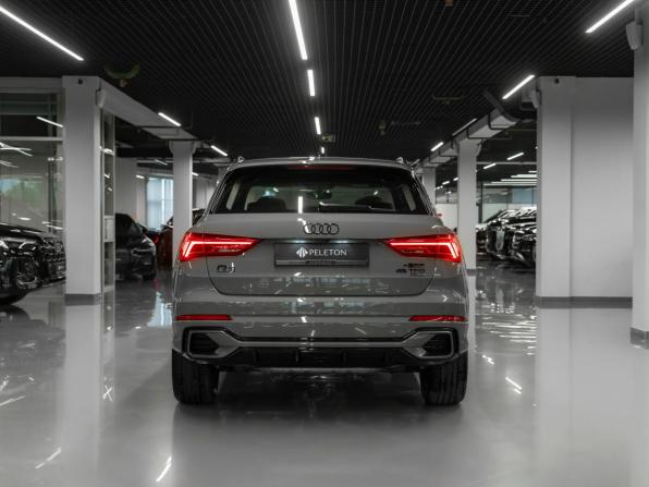 Audi Q3 II (F3) с пробегом 2026 года, цена 4 895 000 рублей, 50 км, внедорожник, Автокод Объявления