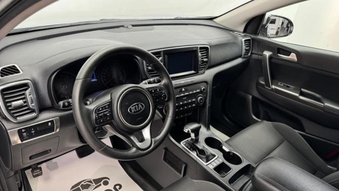 Kia Sportage IV с пробегом 2016 года, цена 1 800 000 рублей, 110000 км, внедорожник, Автокод Объявления
