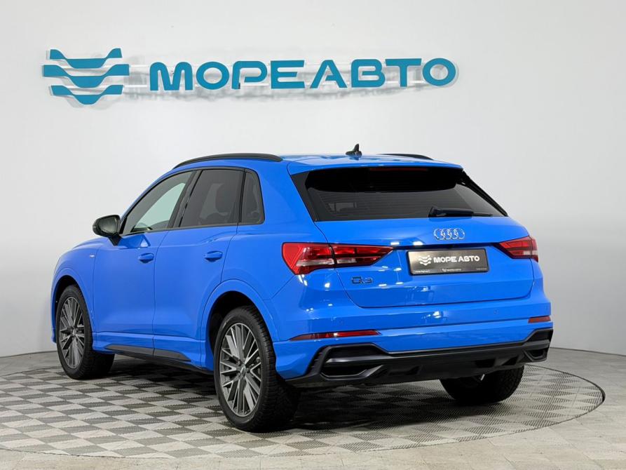 Audi Q3 II (F3) Калининград  - изображение 7