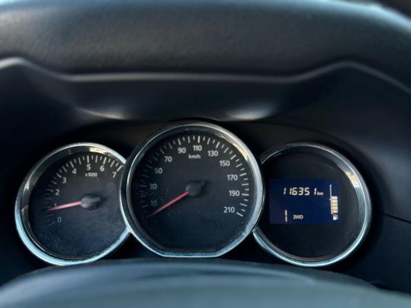 Nissan Terrano III (D10) с пробегом 2016 года, цена 1 250 000 рублей, 116500 км, внедорожник, Автокод Объявления