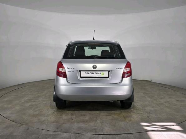 Skoda Fabia II Рестайлинг с пробегом 2013 года, цена 439 000 рублей, 139265 км, хэтчбек, Автокод Объявления
