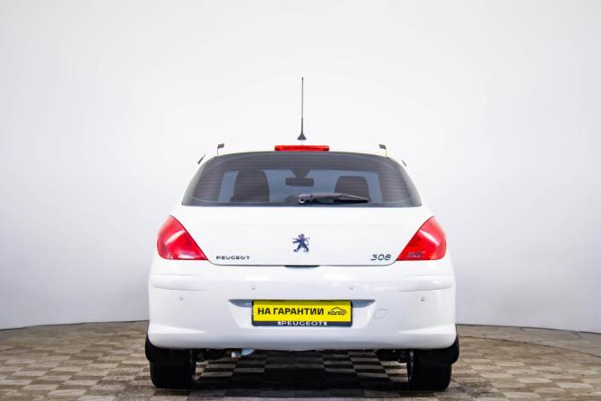 Peugeot 308 I с пробегом 2010 года, цена 519 000 рублей, 270982 км, хэтчбек, Автокод Объявления