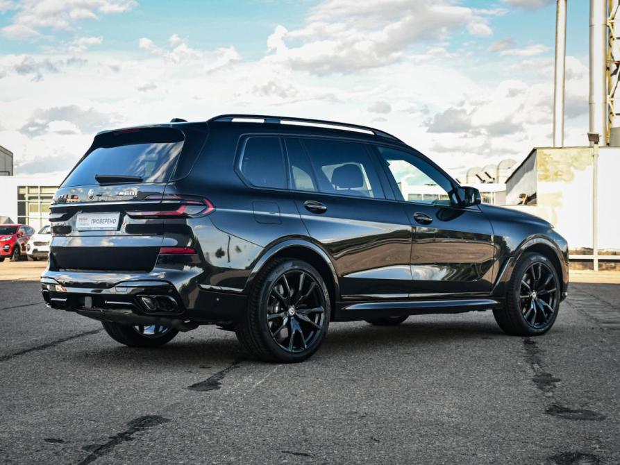BMW X7 I (G07) Москва  - изображение 2