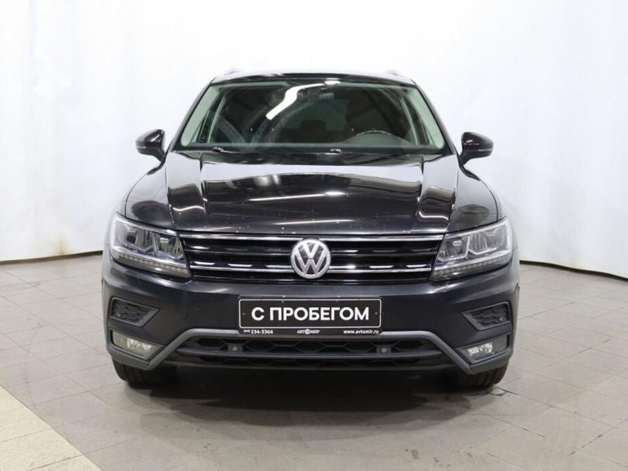 Volkswagen Tiguan II Москва  - изображение 2