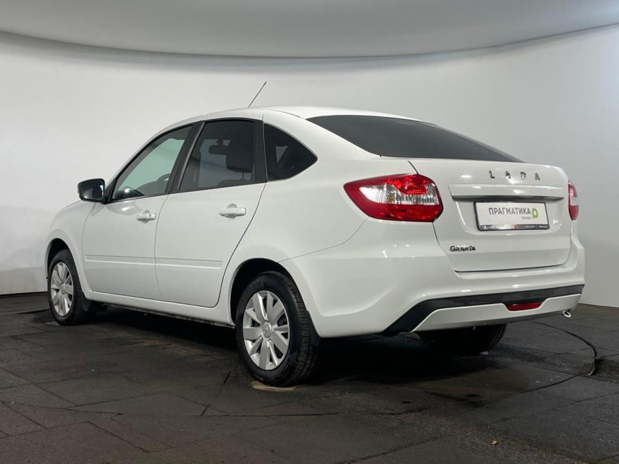 Lada (ВАЗ) Granta I Рестайлинг Великий Новгород  - изображение 4