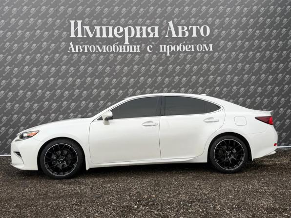 Lexus ES VI Рестайлинг с пробегом 2017 года, цена 2 400 000 рублей, 164800 км, седан, Автокод Объявления