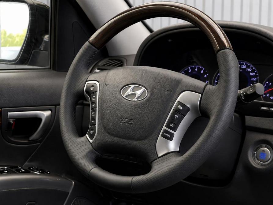 Hyundai Santa Fe II Рестайлинг Пермь  - изображение 12