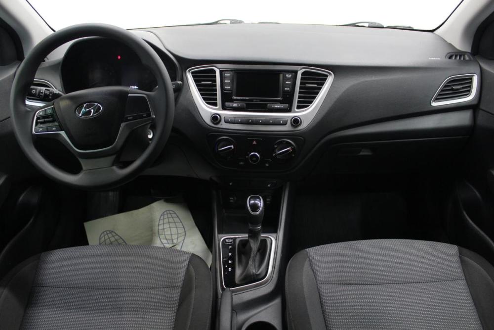 Hyundai Solaris II Рестайлинг Кемерово  - изображение 12