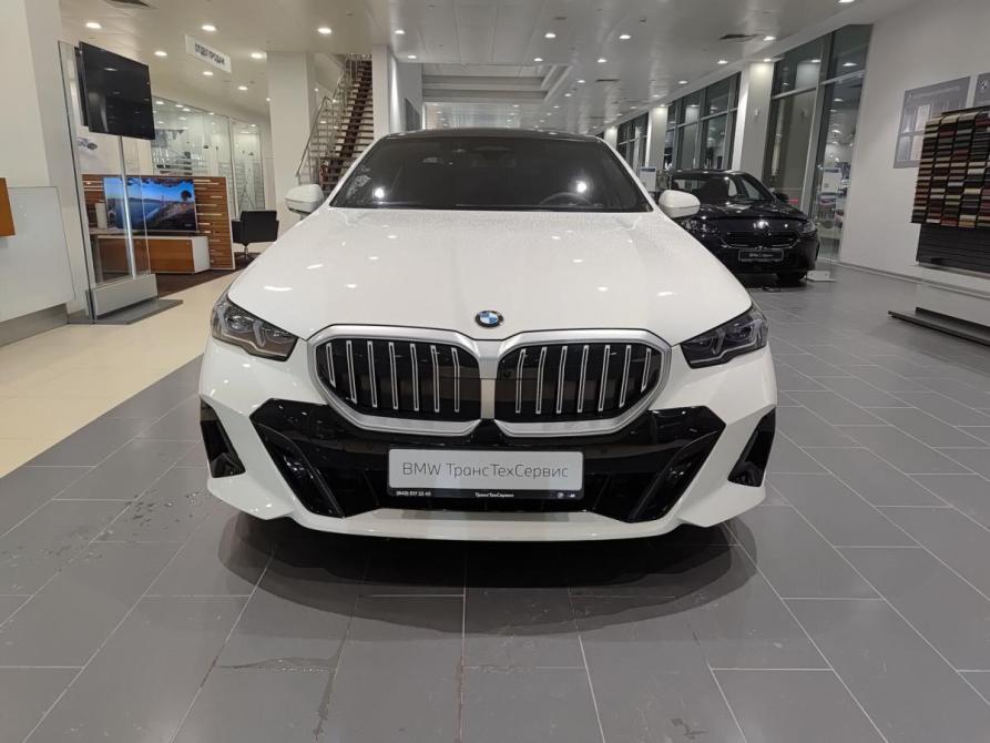 BMW 5 серии VIII (G60/G61/G68) Казань  - изображение 2