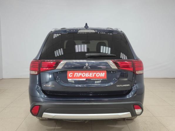 Mitsubishi Outlander III Рестайлинг 3 с пробегом 2018 года, цена 1 745 000 рублей, 147921 км, внедорожник, Автокод Объявления