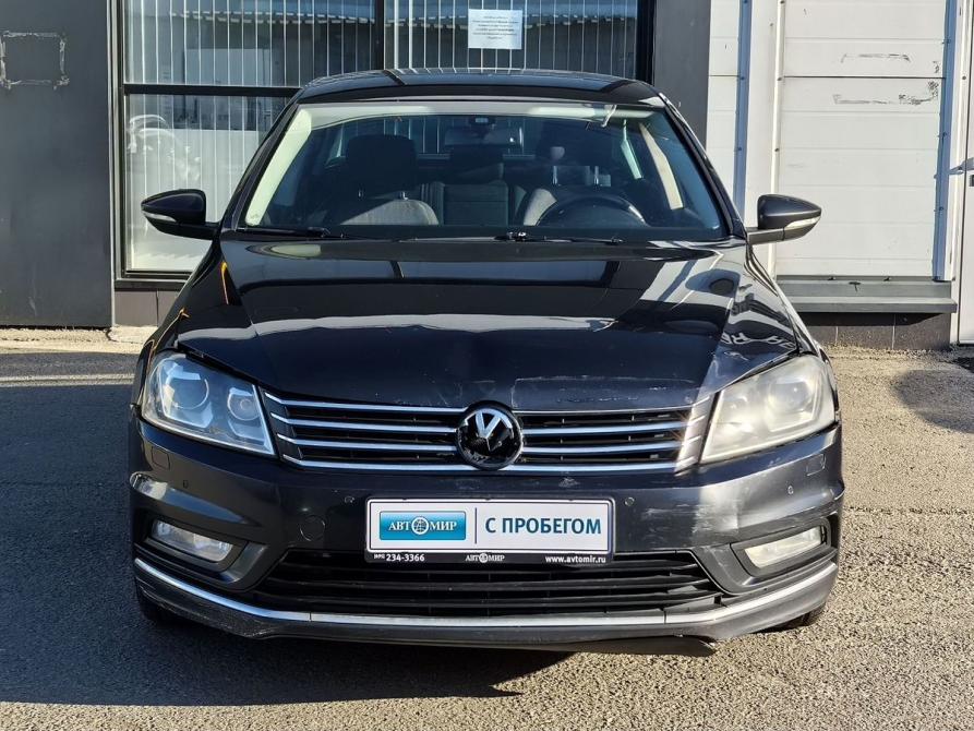 Volkswagen Passat B7 Москва  - изображение 2