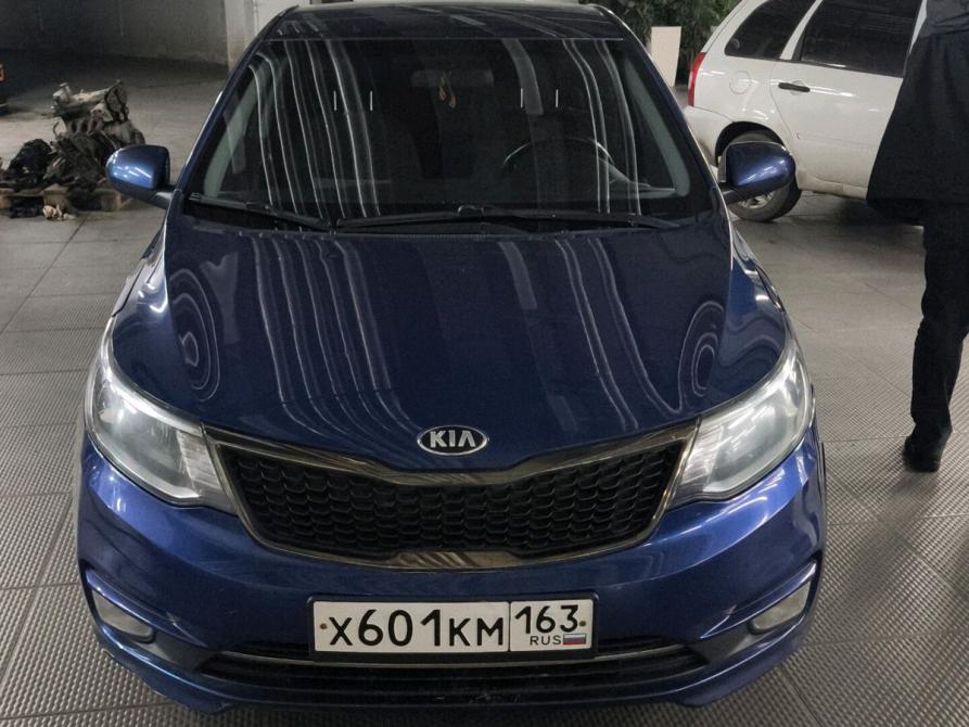 Kia Rio III Рестайлинг Самара  - изображение 2