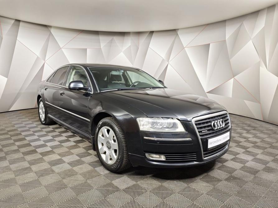Audi A8 II (D3) Рестайлинг 2 Москва  - изображение 3