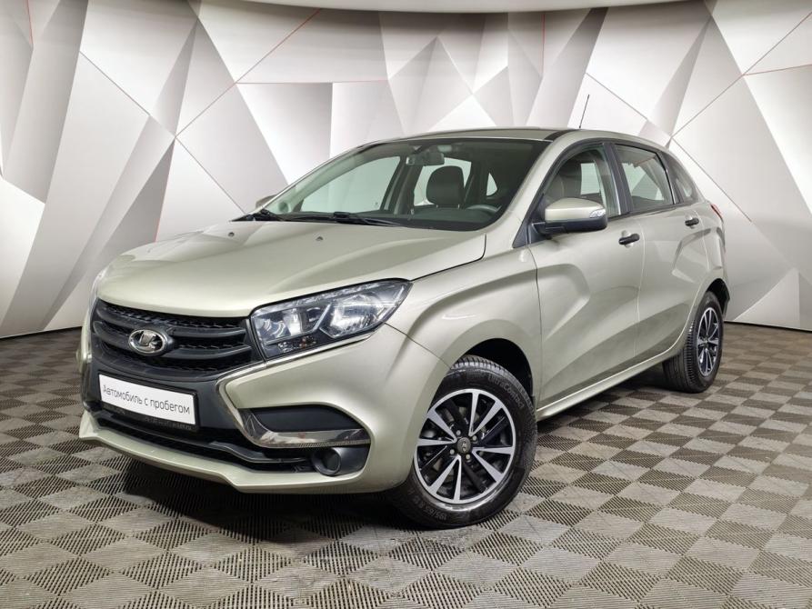 Lada (ВАЗ) XRAY I Москва  - изображение 1