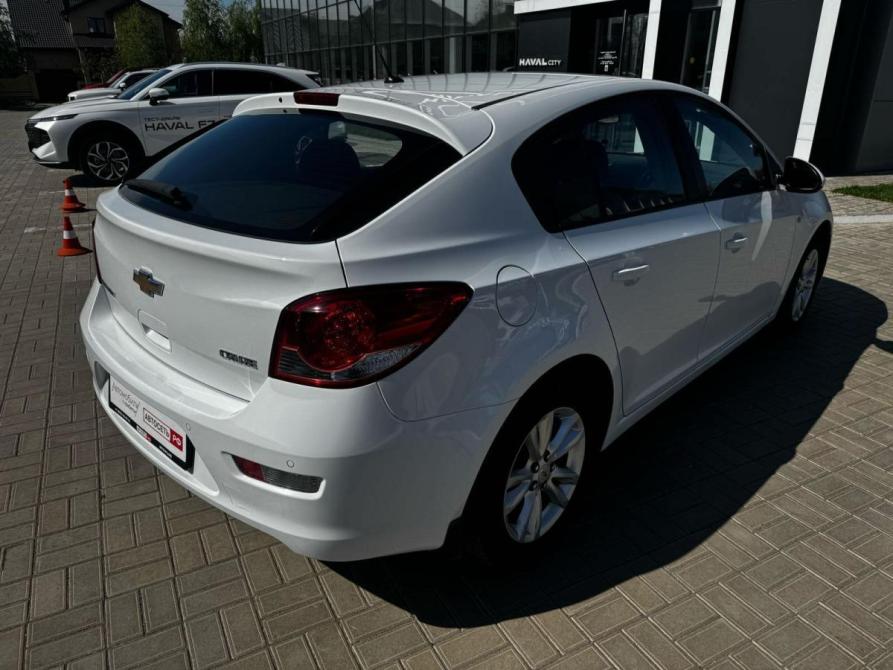 Chevrolet Cruze I Рестайлинг Астрахань  - изображение 3