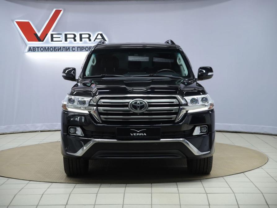 Toyota Land Cruiser 200 Series Рестайлинг 2 Уфа  - изображение 2