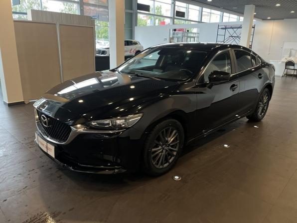Mazda 6 III (GJ) Рестайлинг 2 с пробегом 2020 года, цена 2 290 000 рублей, 60000 км, седан, Автокод Объявления