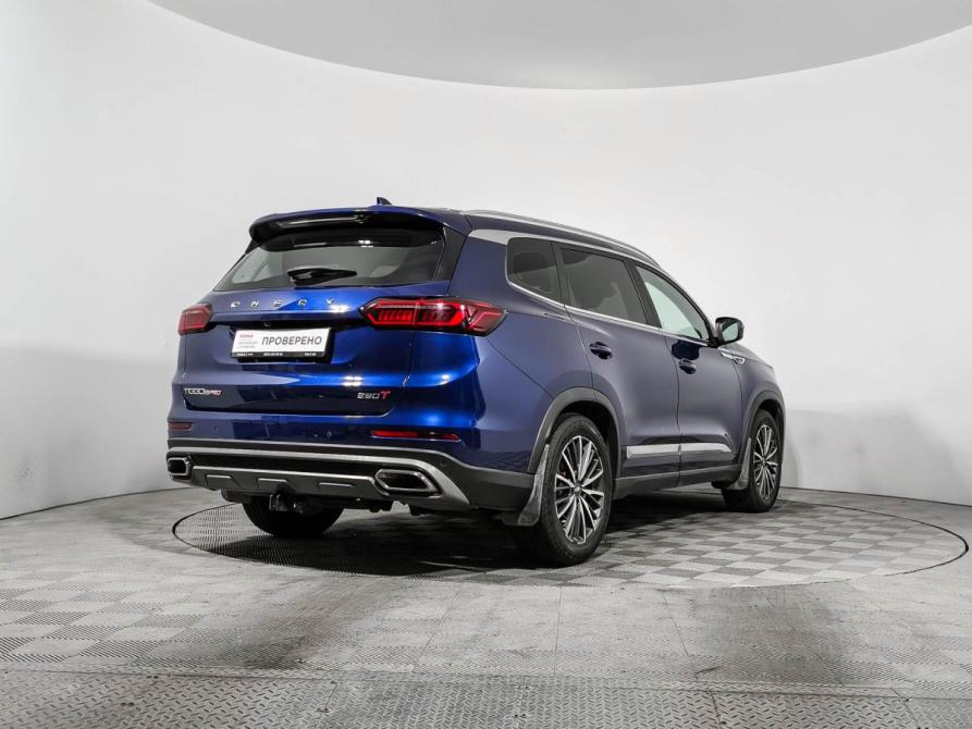 Chery Tiggo 8 Pro I Санкт-Петербург  - изображение 5