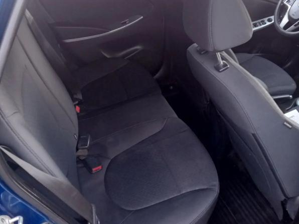Hyundai Solaris I Рестайлинг с пробегом 2014 года, цена 803 000 рублей, 163099 км, хэтчбек, Автокод Объявления