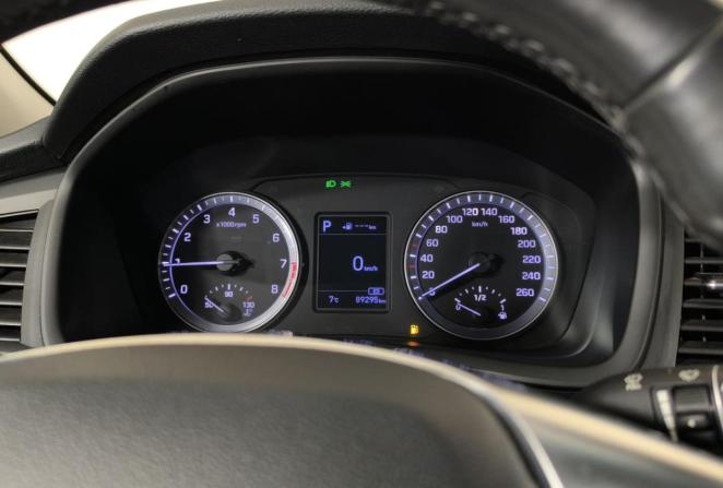 Hyundai Sonata VII (LF) Рестайлинг с пробегом 2019 года, цена 1 920 000 рублей, 89295 км, седан, Автокод Объявления