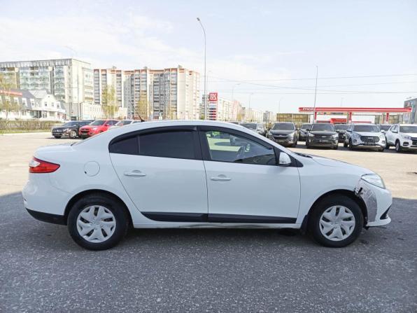 Renault Fluence I Рестайлинг с пробегом 2014 года, цена 660 000 рублей, 172118 км, седан, Автокод Объявления