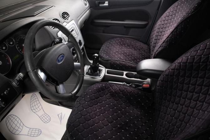 Ford Focus II с пробегом 2005 года, цена 349 000 рублей, 317075 км, седан, Автокод Объявления