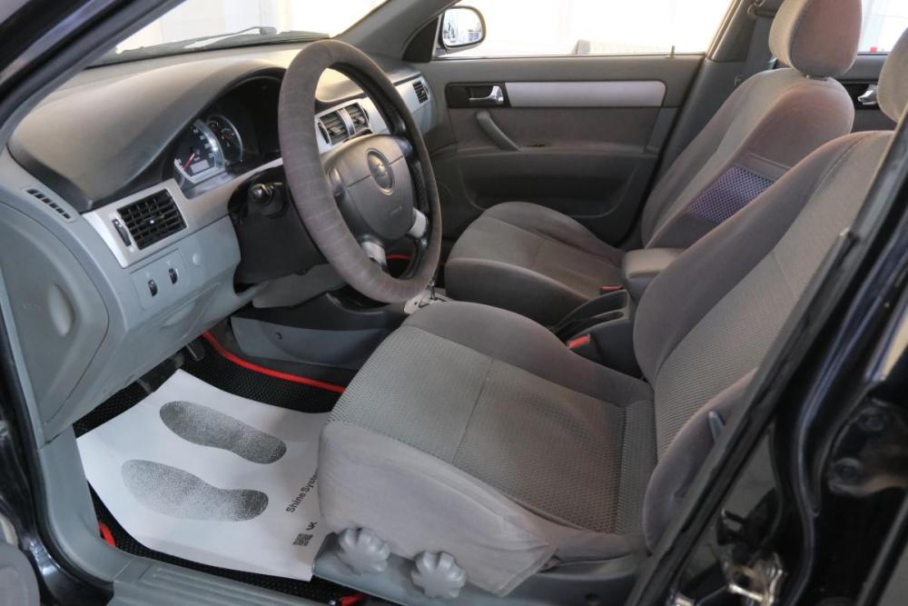 Chevrolet Lacetti I Омск  - изображение 8