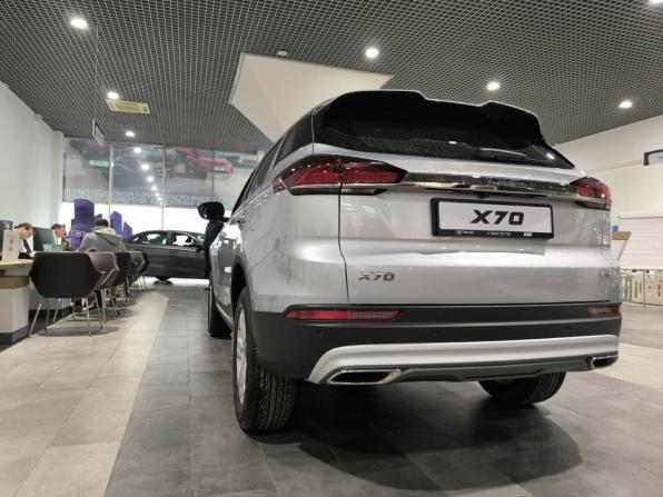 Новый Belgee X70 I Рестайлинг 2026 года, цена 2 715 990 рублей, внедорожник, Автокод Объявления