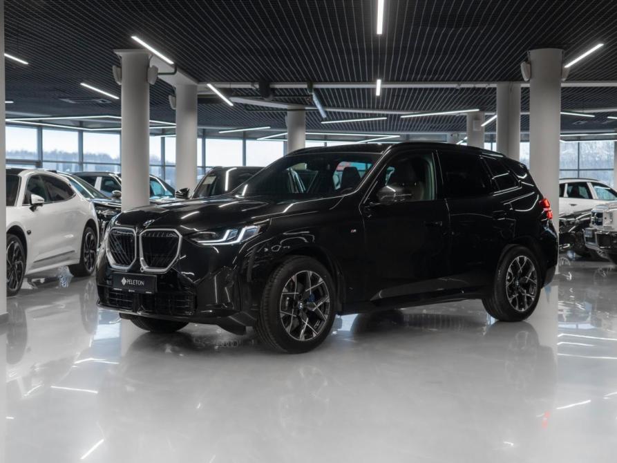 BMW X3 IV (G45/G48) Москва  - изображение 1