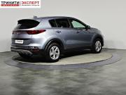 Kia Sportage IV Рестайлинг Белгород  - изображение 22