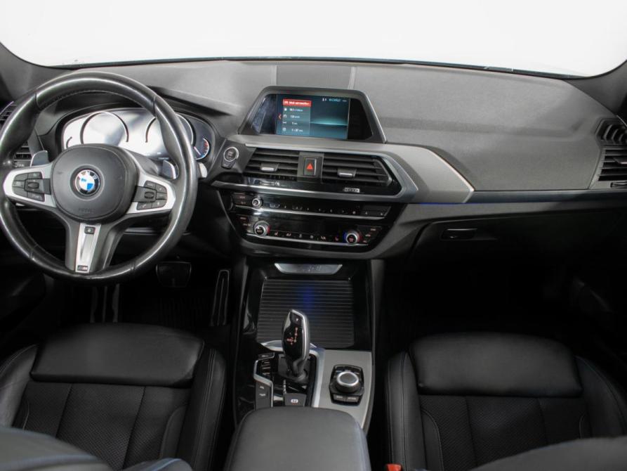 BMW X3 III (G01) Москва  - изображение 11