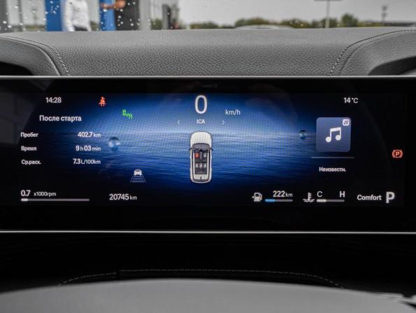 Geely Cityray с пробегом 2024 года, цена 2 445 000 рублей, 20745 км, внедорожник, Автокод Объявления