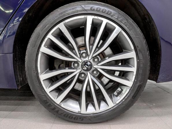 Kia Stinger I с пробегом 2019 года, цена 2 450 000 рублей, 127565 км, лифтбек, Автокод Объявления