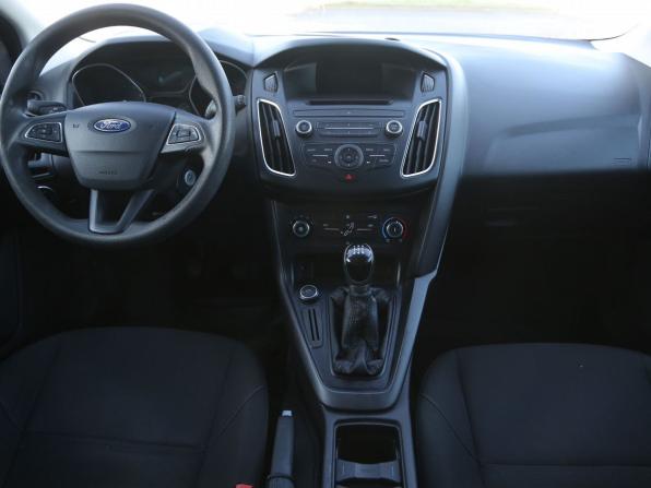 Ford Focus III Рестайлинг с пробегом 2016 года, цена 783 000 рублей, 173000 км, хэтчбек, Автокод Объявления