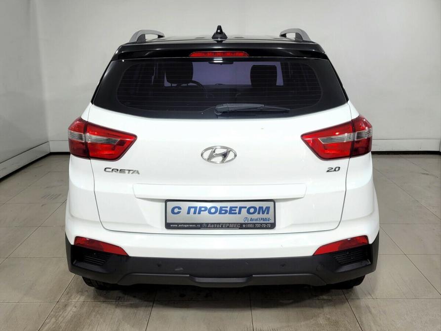 Hyundai Creta I Москва  - изображение 3