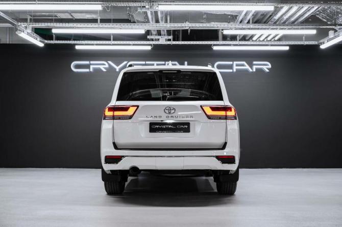 Новый Toyota Land Cruiser 300 Series 2026 года, цена 13 990 000 рублей, внедорожник, Автокод Объявления