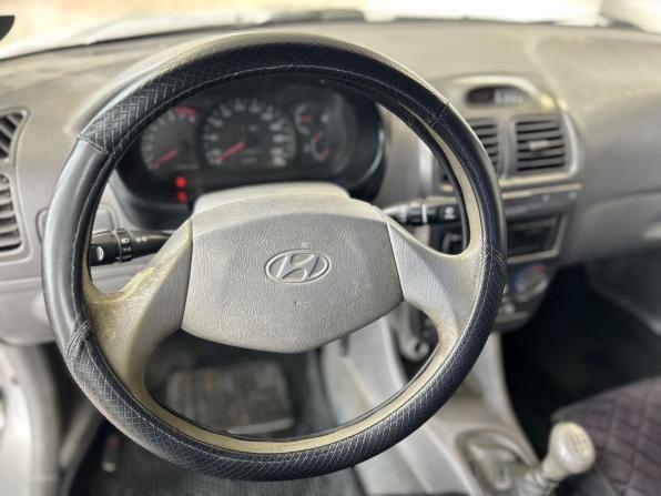 Hyundai Accent II с пробегом 2007 года, цена 300 000 рублей, 142833 км, седан, Автокод Объявления