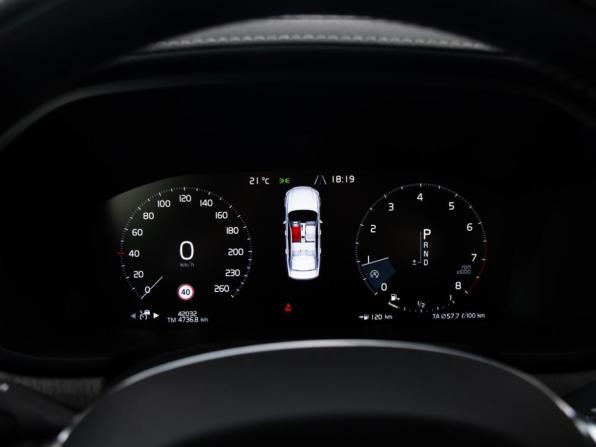 Volvo S90 II Рестайлинг с пробегом 2021 года, цена 3 660 000 рублей, 42030 км, седан, Автокод Объявления