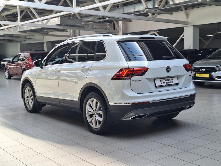 Volkswagen Tiguan II Челябинск  - изображение 5
