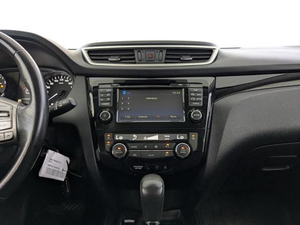 Nissan Qashqai II с пробегом 2018 года, цена 1 485 000 рублей, 125266 км, внедорожник, Автокод Объявления