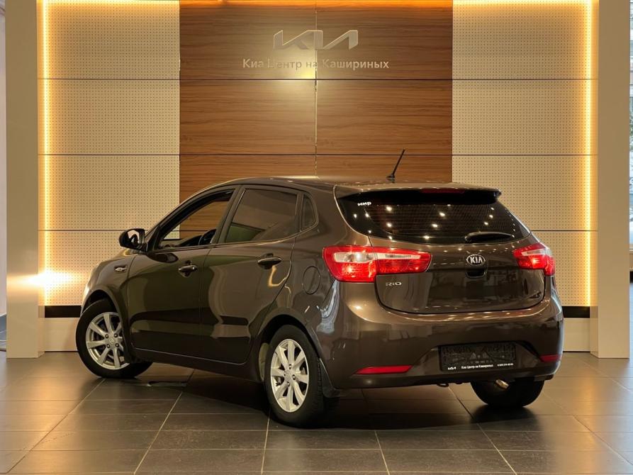 Kia Rio III Челябинск  - изображение 6