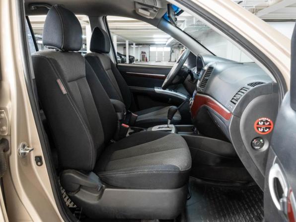 Hyundai Santa Fe II с пробегом 2007 года, цена 970 000 рублей, 266882 км, внедорожник, Автокод Объявления