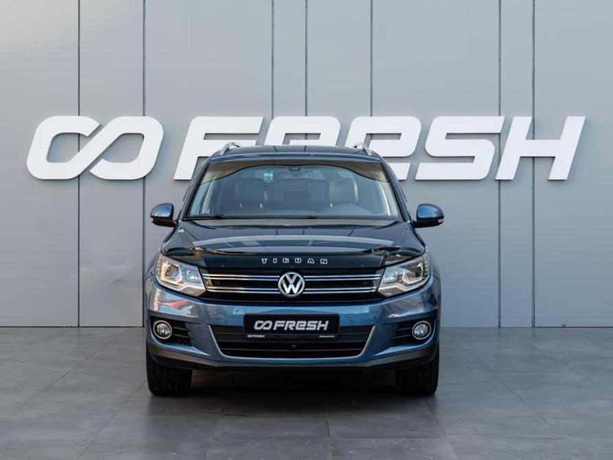 Volkswagen Tiguan I Рестайлинг Краснодар  - изображение 3