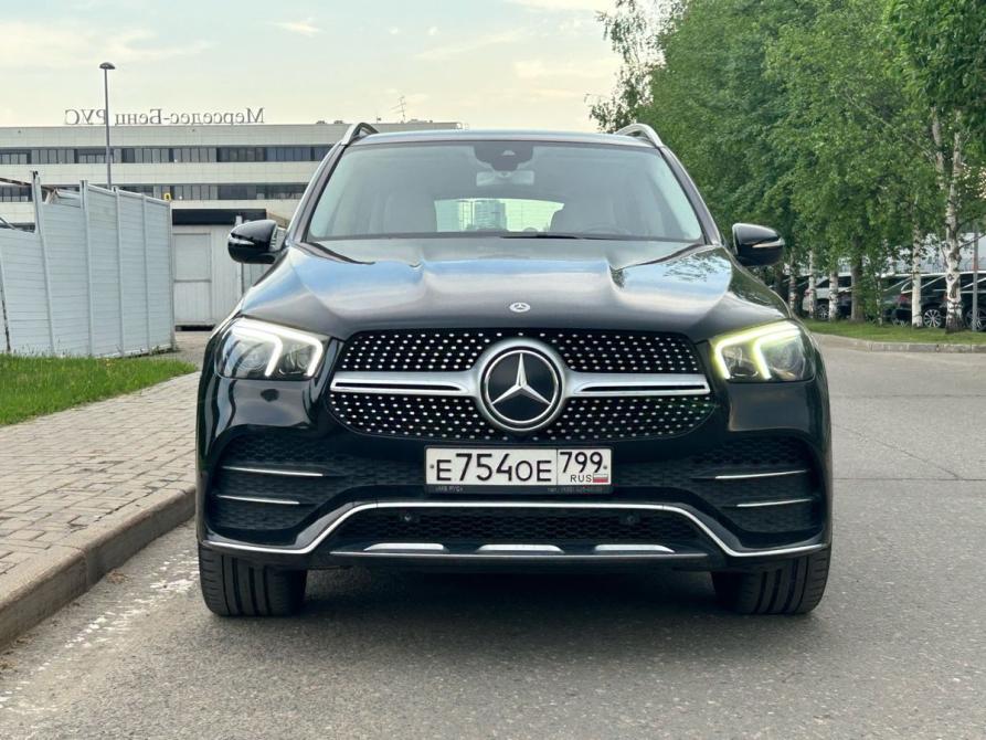 Mercedes-Benz GLE II (V167) Москва  - изображение 2