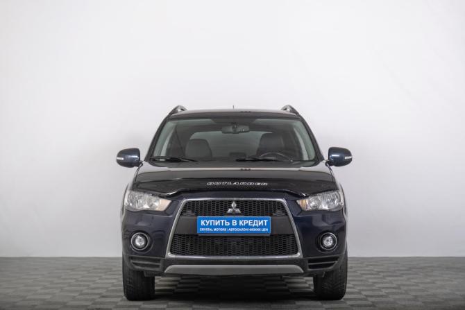 Mitsubishi Outlander II Рестайлинг с пробегом 2012 года, цена 1 539 000 рублей, 144700 км, внедорожник, Автокод Объявления