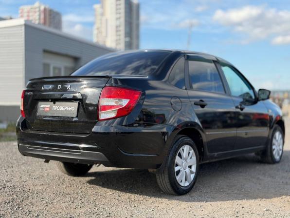 Lada (ВАЗ) Granta I Рестайлинг с пробегом 2021 года, цена 525 000 рублей, 91564 км, седан, Автокод Объявления