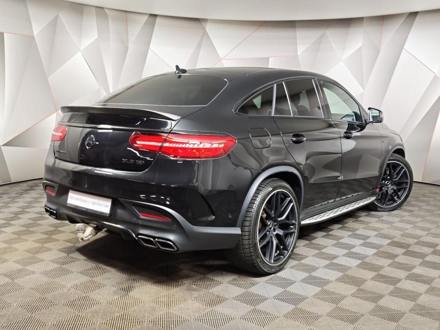 Mercedes-Benz GLE Coupe AMG I (C292) Москва  - изображение 2