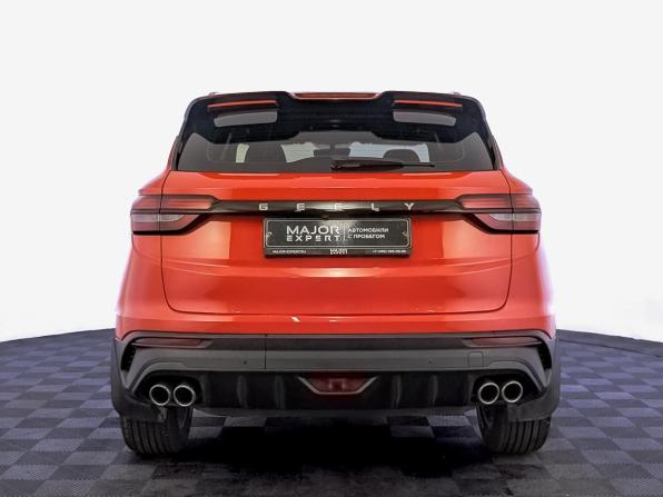 Geely Coolray I с пробегом 2020 года, цена 1 550 000 рублей, 95909 км, внедорожник, Автокод Объявления