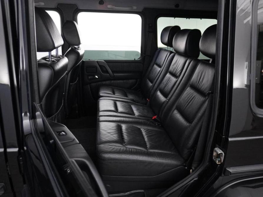 Mercedes-Benz G-Класс II (W463) Москва  - изображение 9