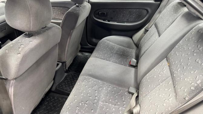 Kia Spectra I Рестайлинг 2 с пробегом 2011 года, цена 280 000 рублей, 176233 км, седан, Автокод Объявления